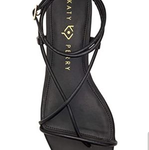 Katy Perry, 6, women's The Luv flat sandal.